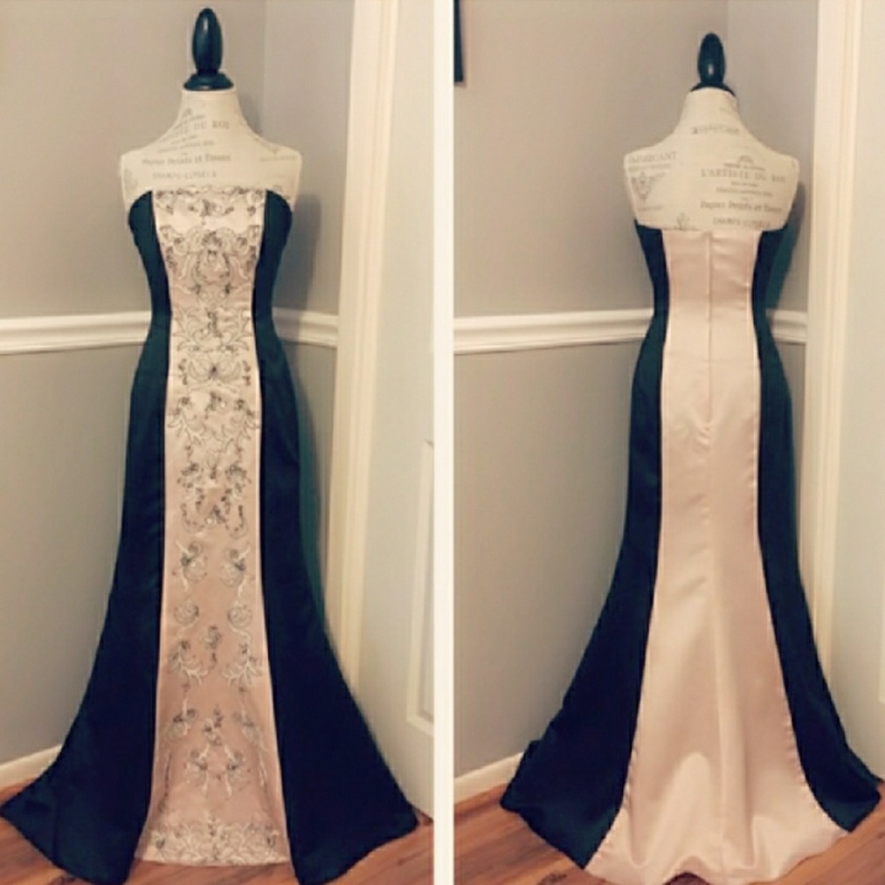Formal dress